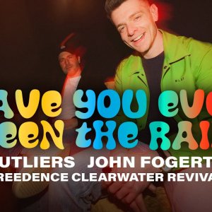 Outliers vs. John Fogerty & Creedence Clearwater Revival - Have You Ever Seen The Rain
