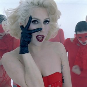 Lady Gaga - Bad Romance (Official Music Video)