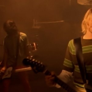 Nirvana - Smells Like Teen Spirit (Official Music Video)