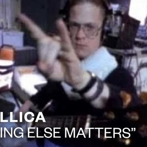 Metallica - Nothing Else Matters (Official Music Video)