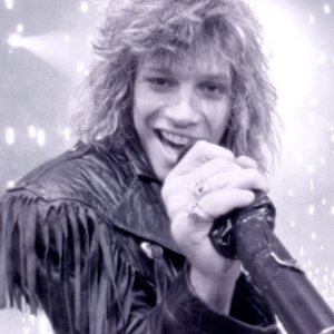 Bon Jovi - Livin' On A Prayer