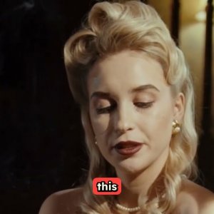 Severely Blonde