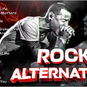 Linkin park, Creed, AudioSlave, Hinder, Evanescence, Nickelback | Top Alternative Rock 2025