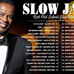 80's & 90's R&B Slow Jam Mix -  Brian McKnight, Boyz II Men, Kc & Jojo, R Kelly, Mariah Carey